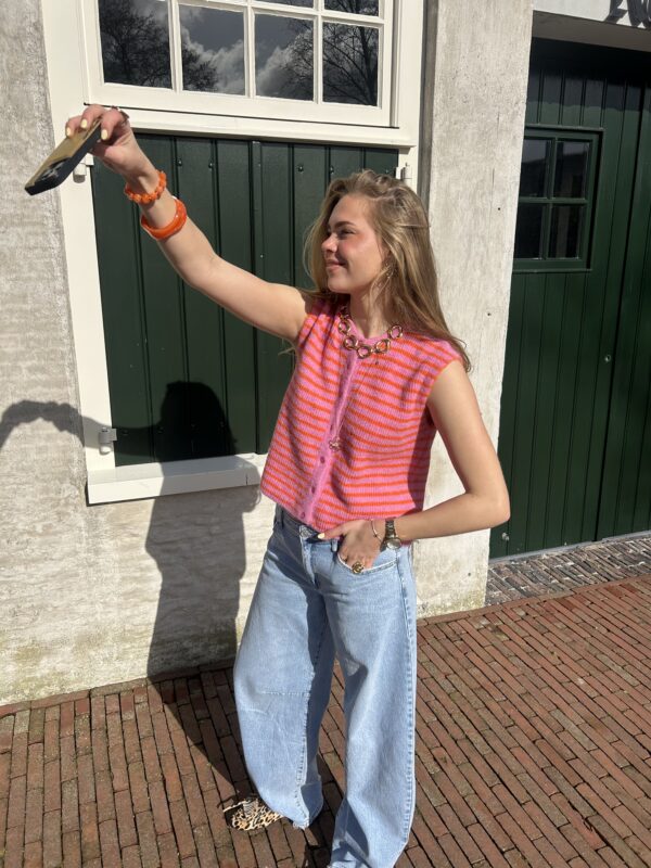 Lexi Vestje Oranje