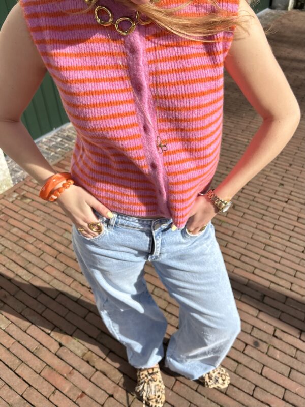 Lexi Vestje Oranje